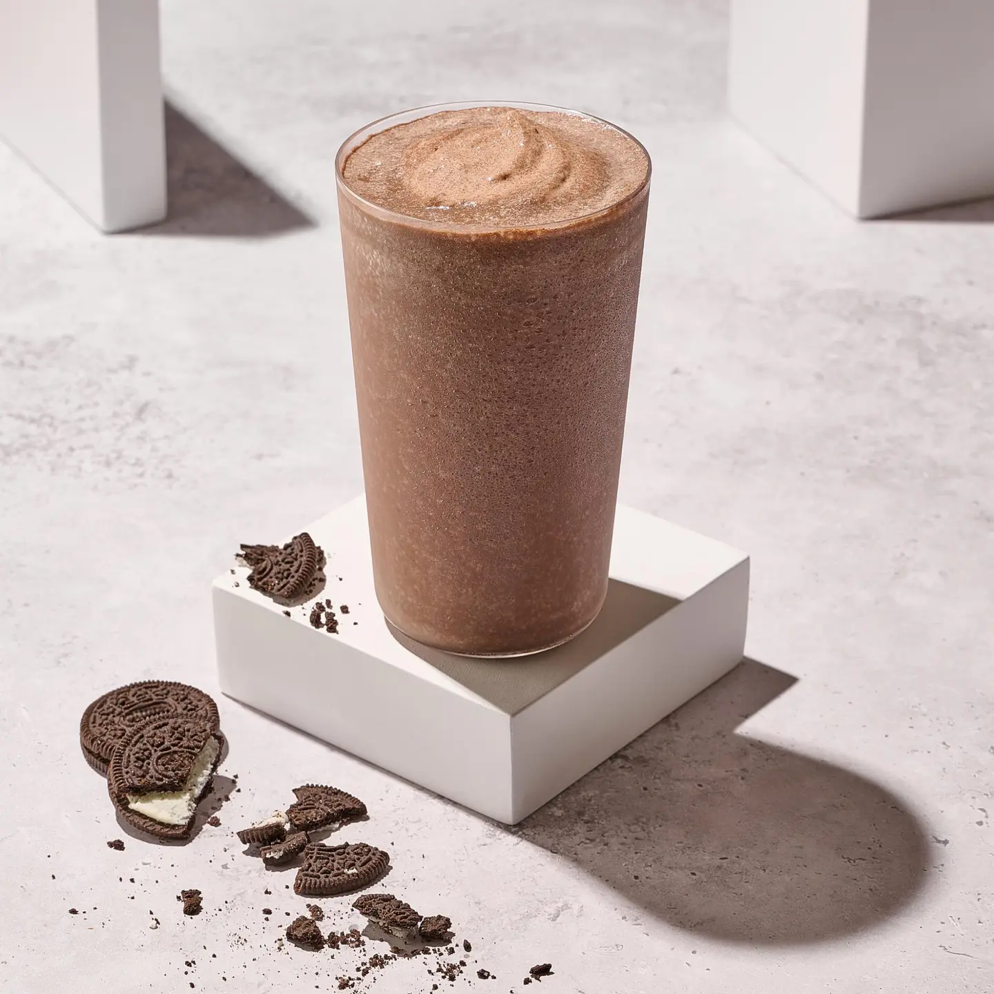 اوو كرشد - صغير