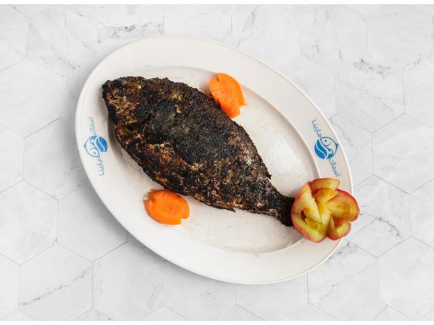 Sea Bream - 400 Grams