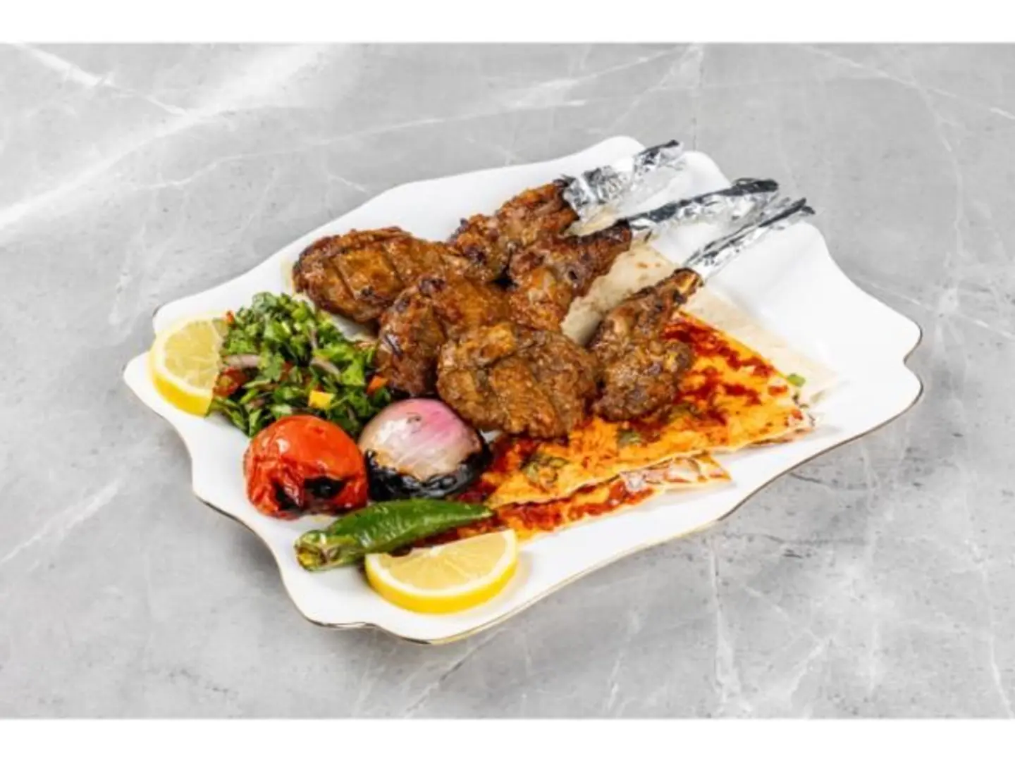 Ribs - For One Person