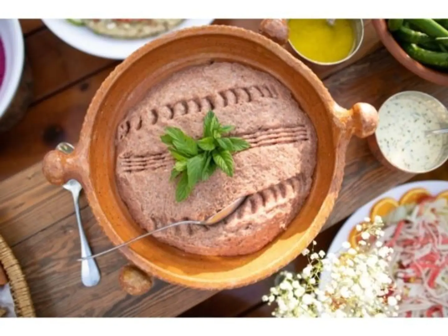 كبة نية - كبير