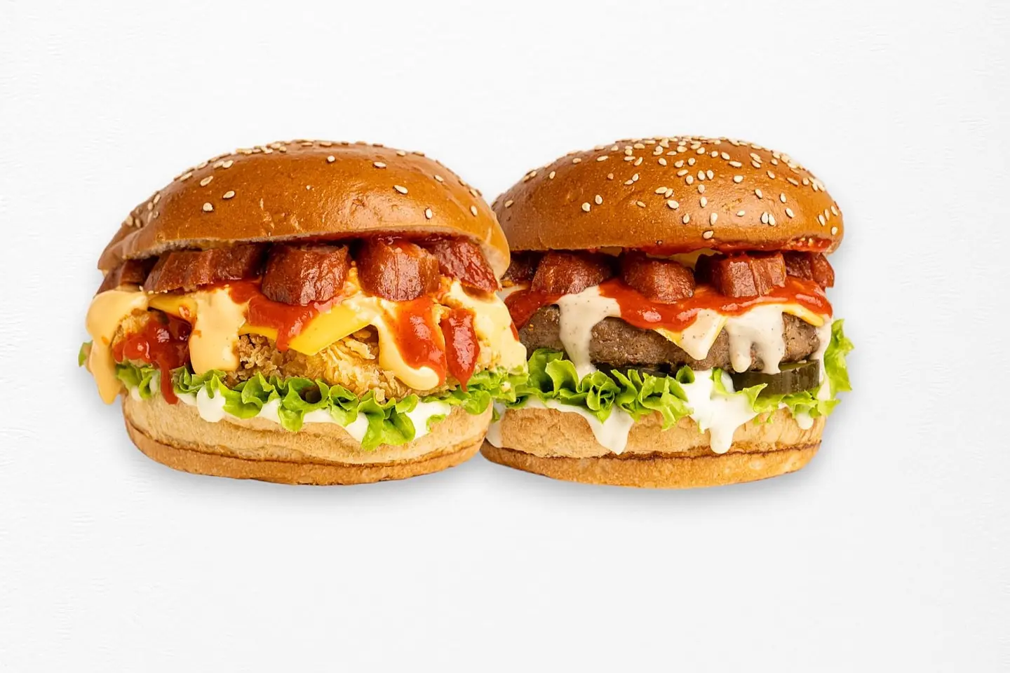 Smokey - Burger