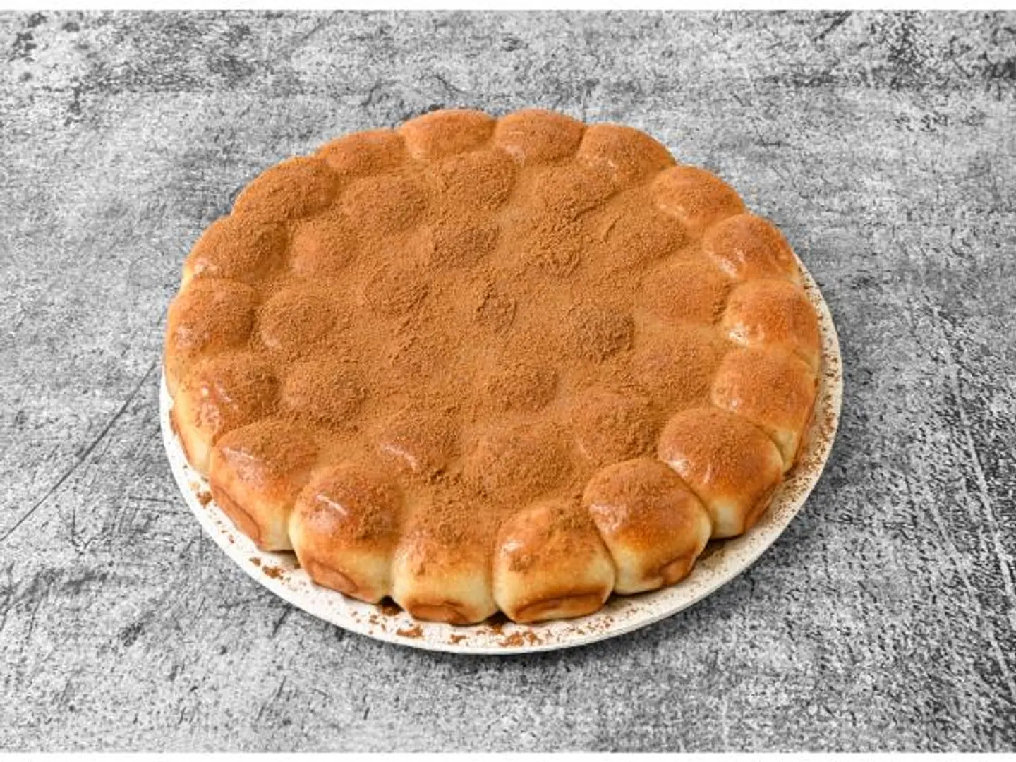Cinnamon Roll Khaliah - Small
