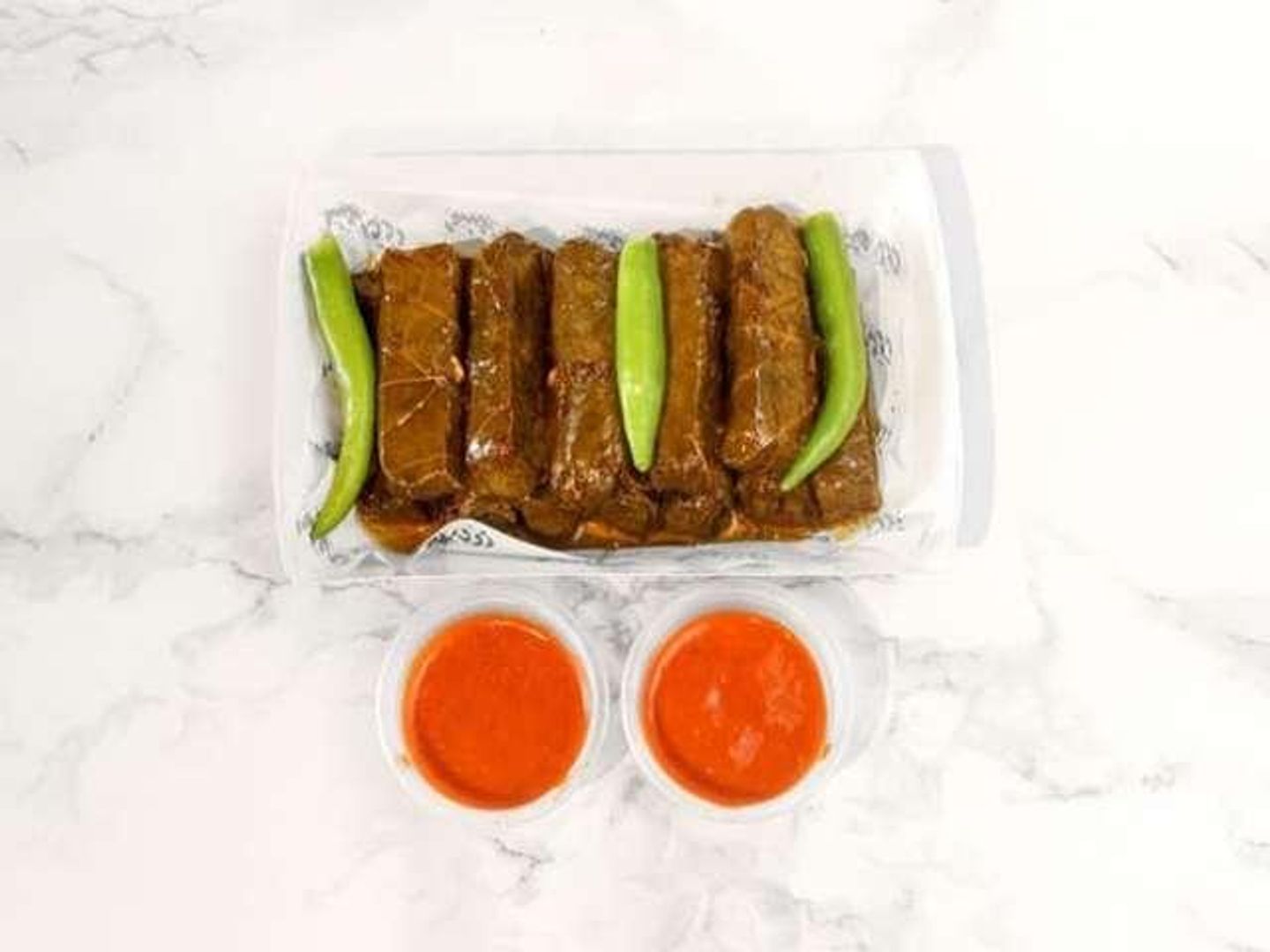ورق عنب سبايسي - صغير