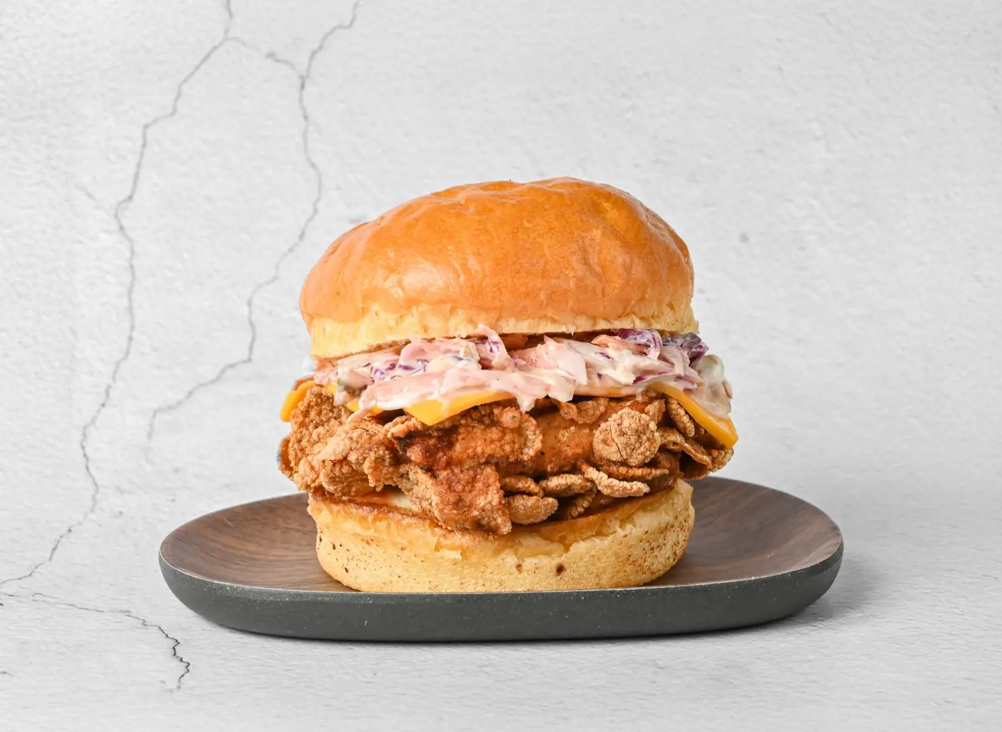 Bacon Burger - Single