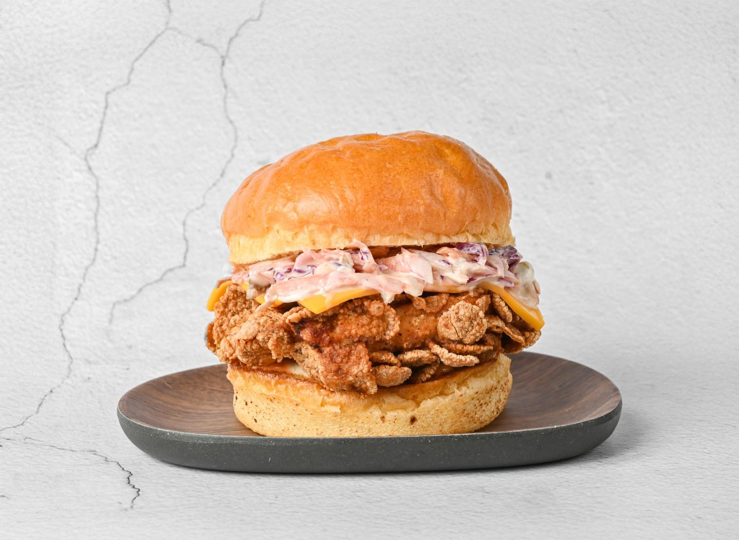 Bacon Burger - Single