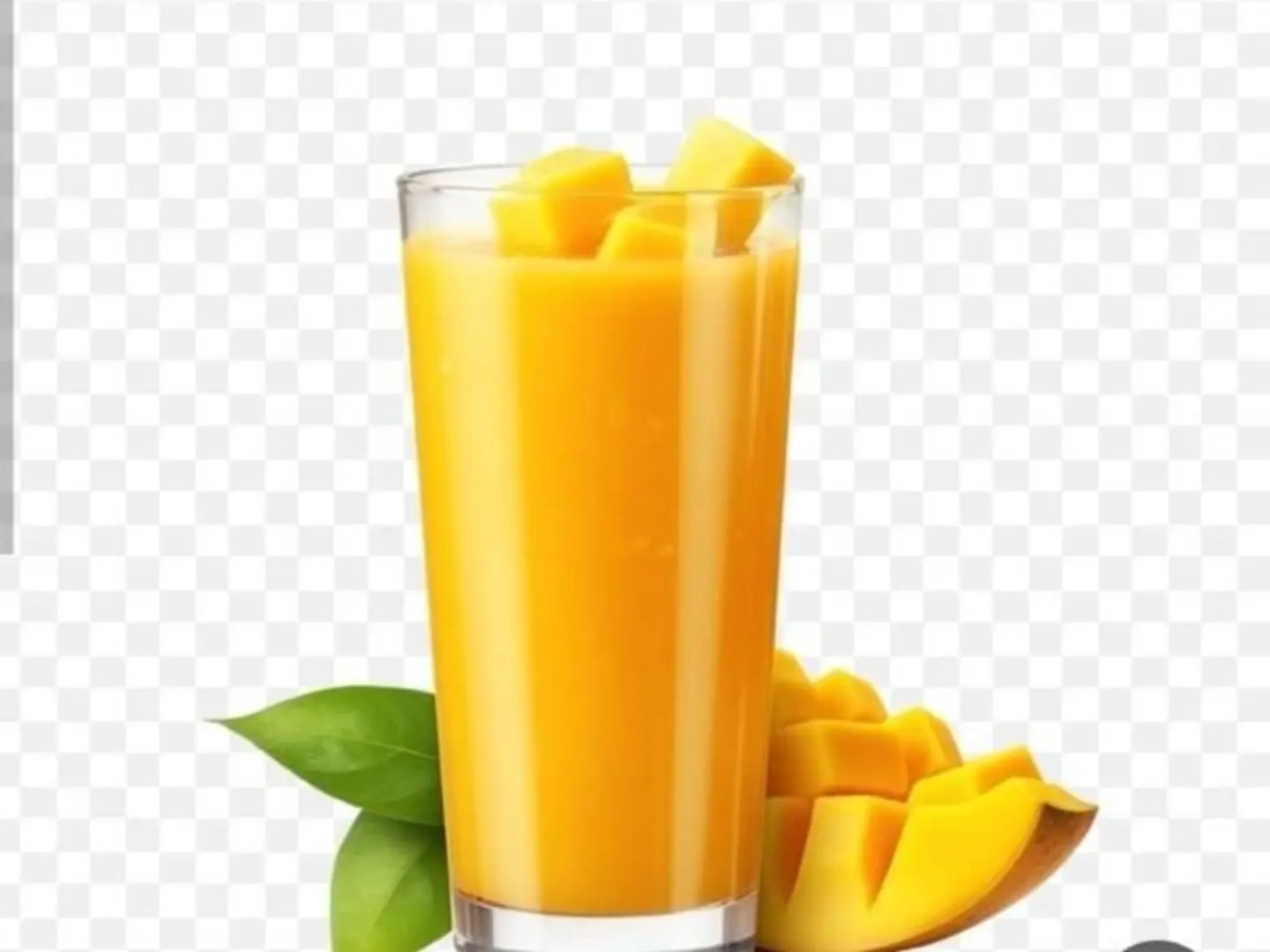 Mango Juice - Medium
