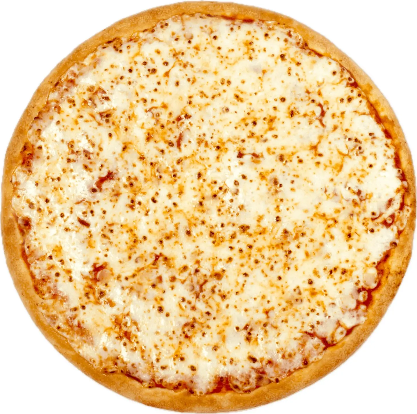 Cheese Margherita Pizza - Small