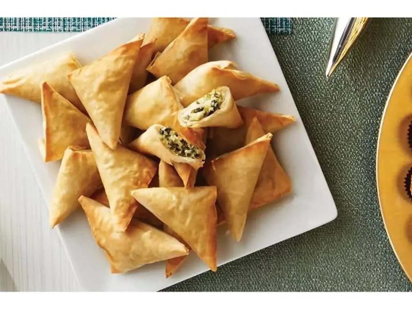 Mint Sambosa - Small