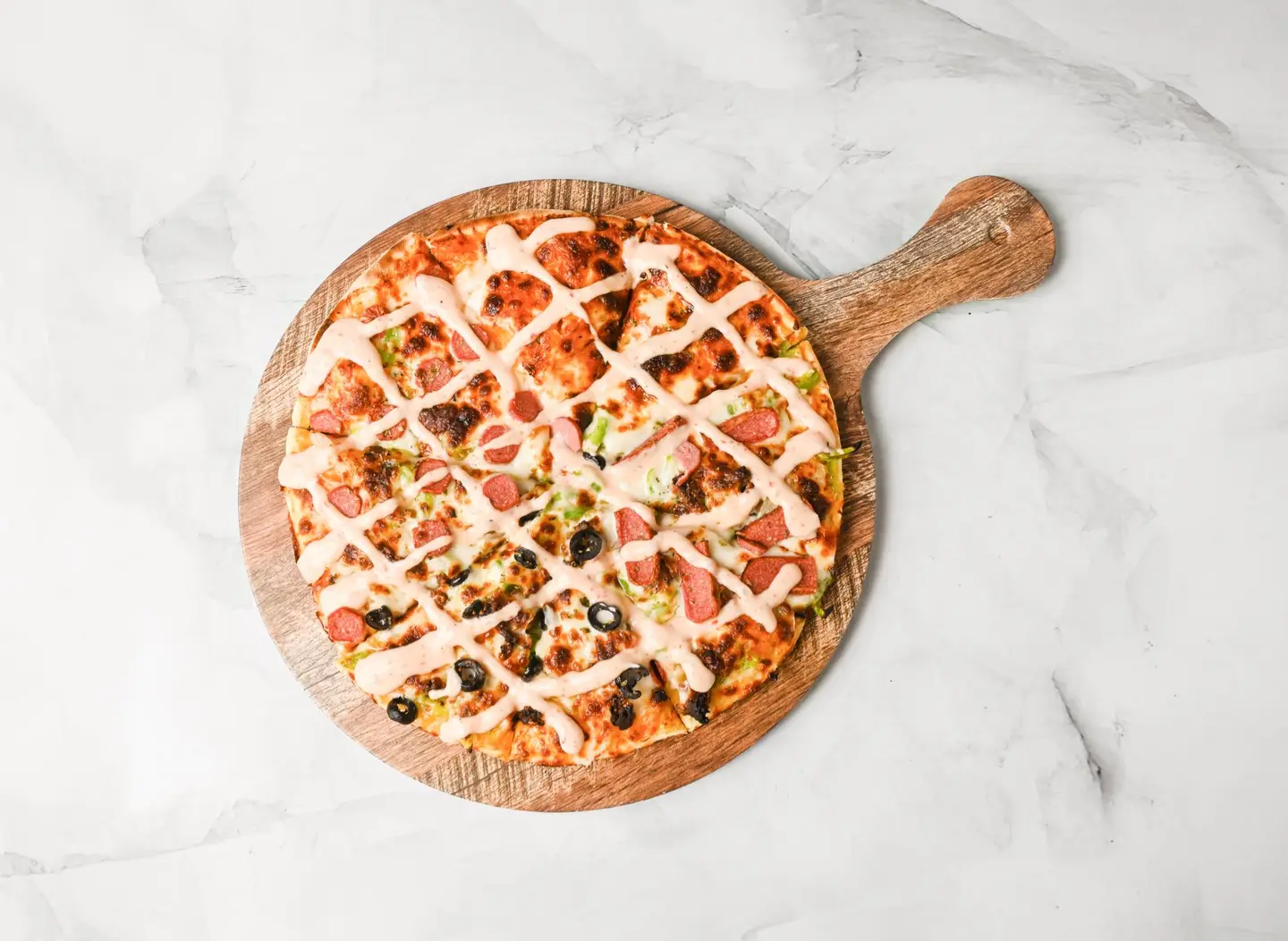 Italian Pizza - Small