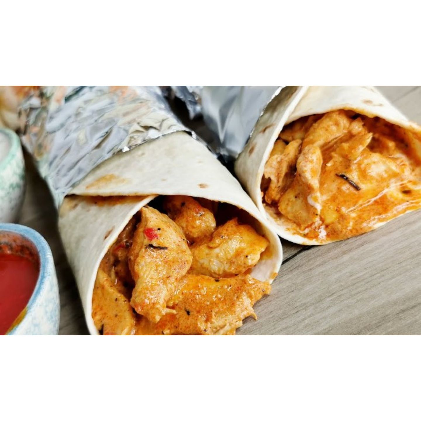 Mexican Shawarma - Regular