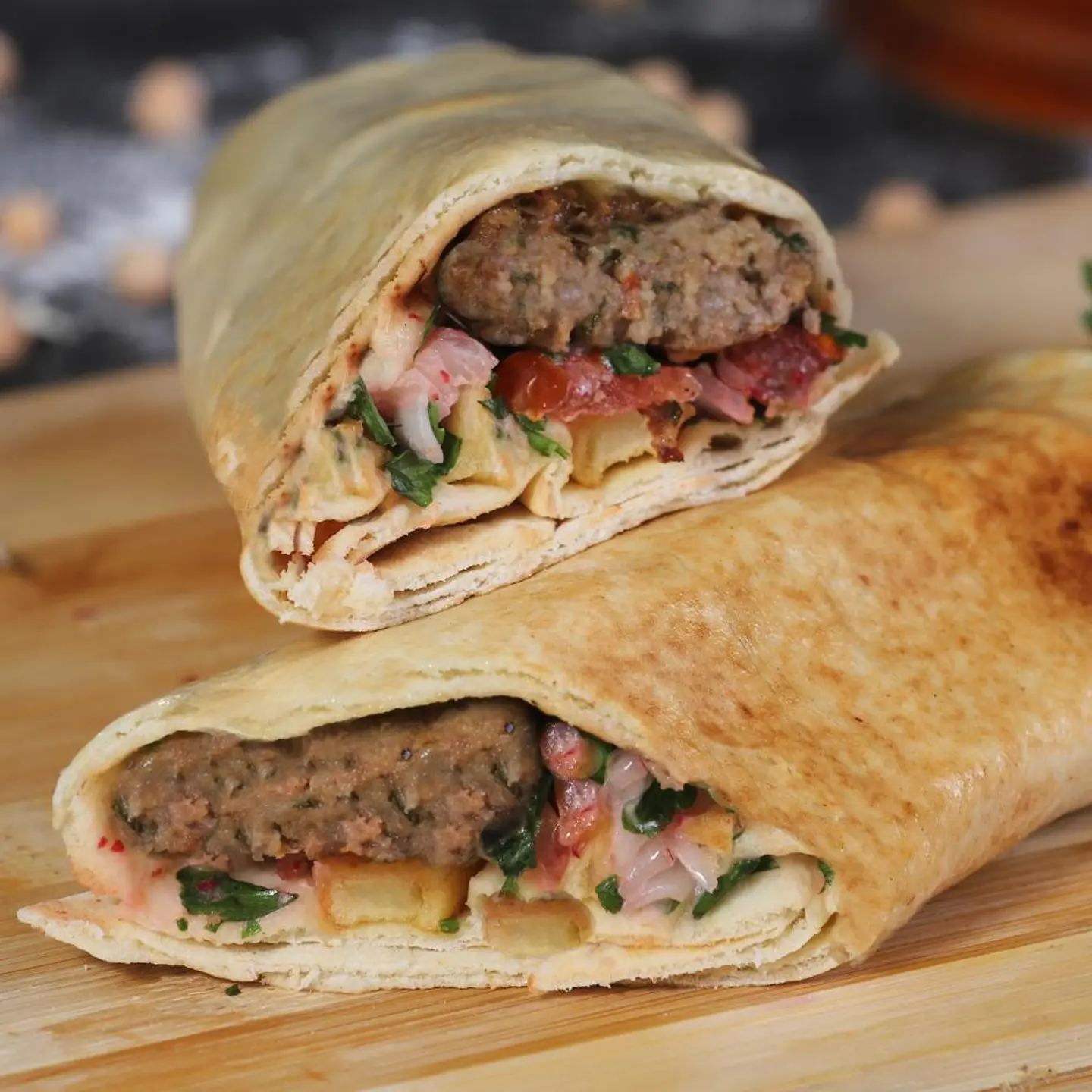 Chicken Kofta Sandwich - Small