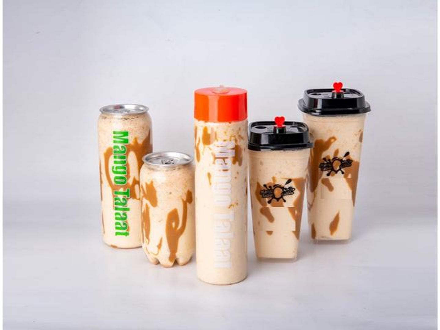 Banana Milkshake - Medium