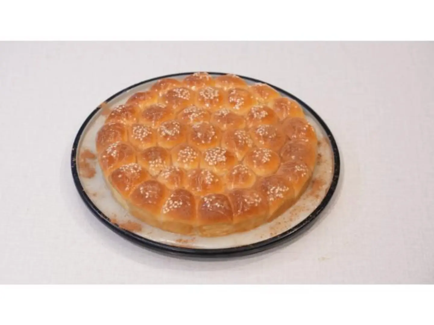 Khaliah Nahl With Nestlé And Cinnamon - Small