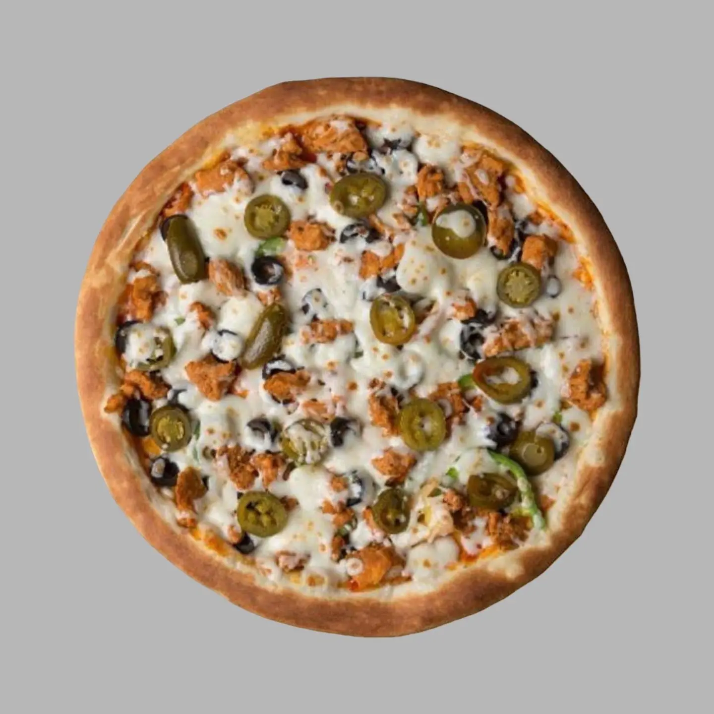 Al Warda Al Shamiya Pizza - Small