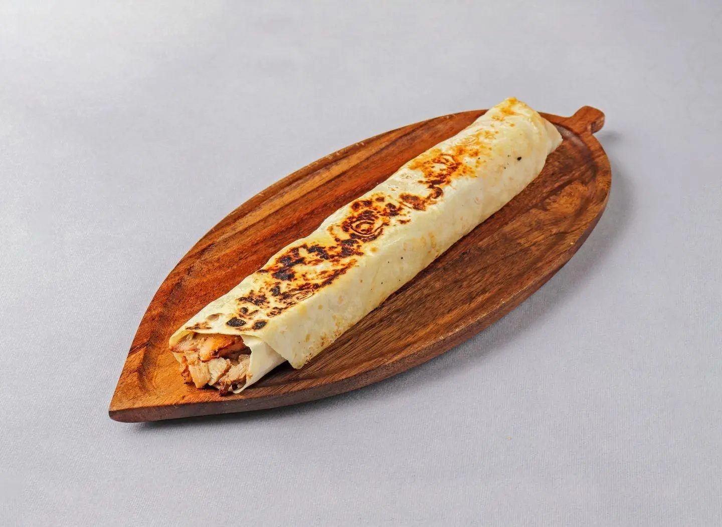 Saroukh Pan Seared Bread - Chicken