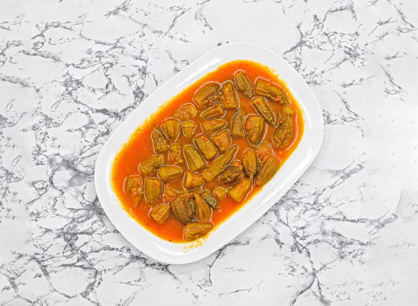 Okra Edam - Small