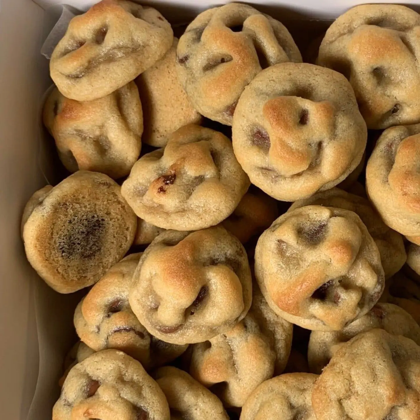 كوكيز بايتس - بوكس صغير