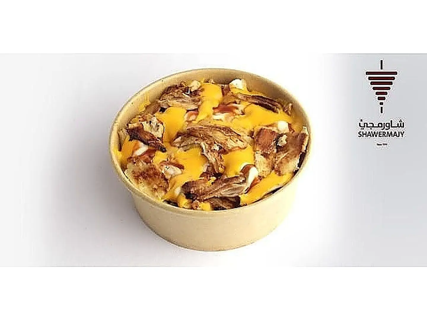 بطاطس شاورمجي - صغير