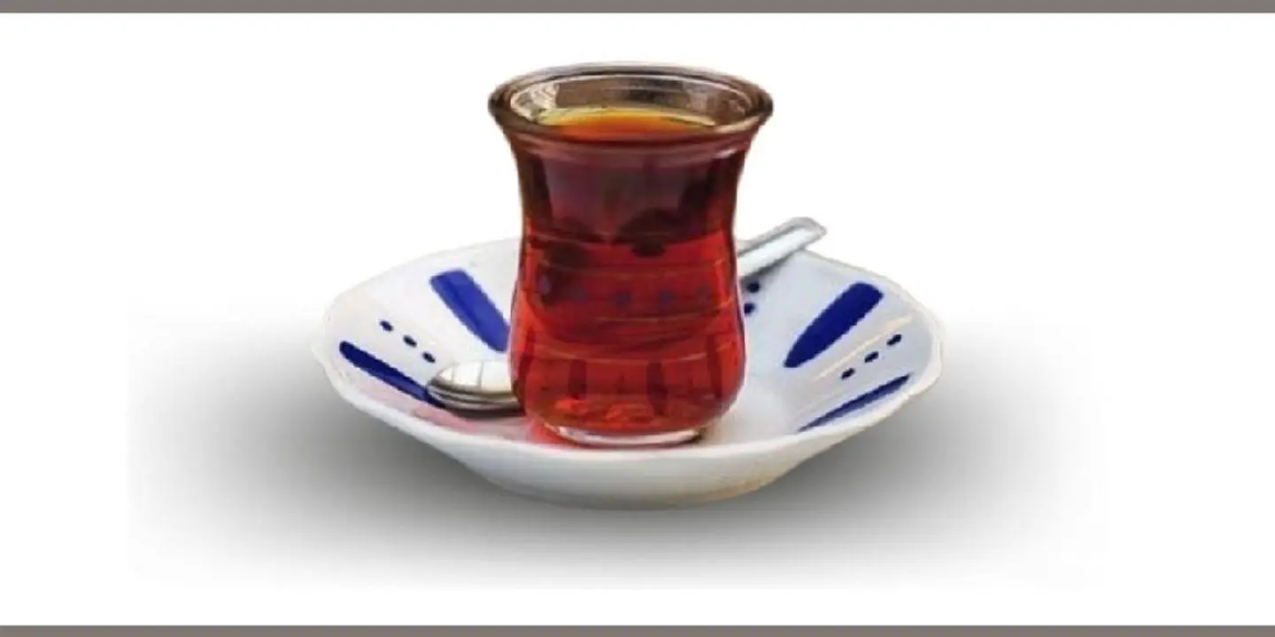 شاي حبق - صغير