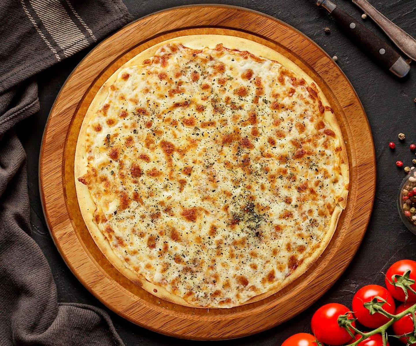 Margherita Pizza - Small