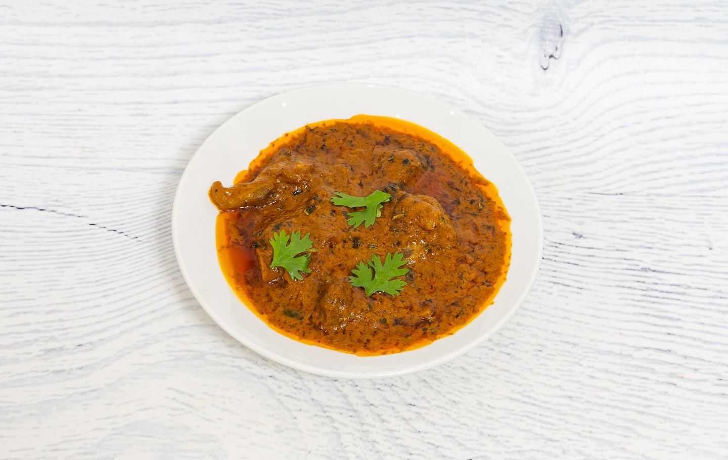 دجاج بالزبدة - نفر