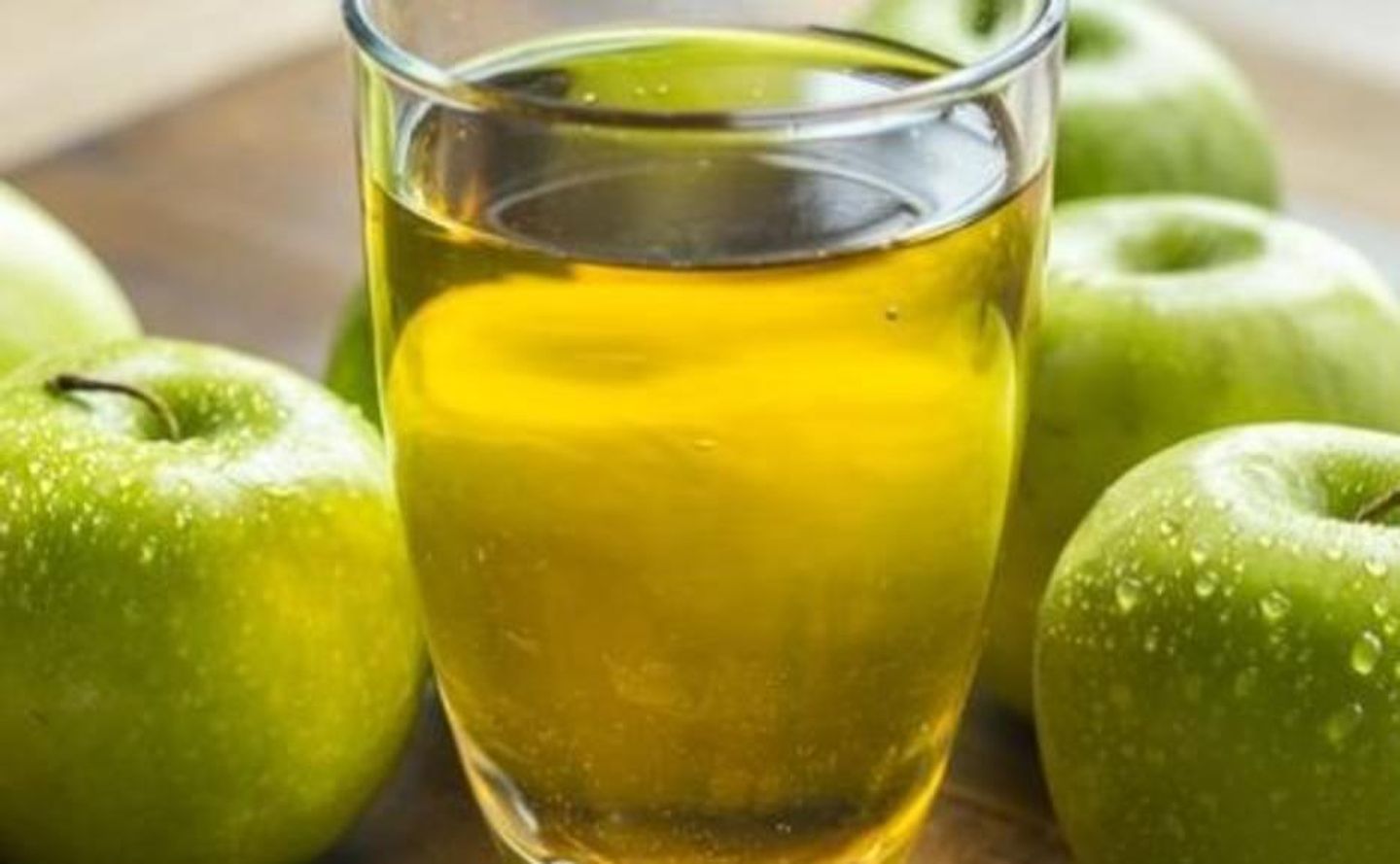 Blended Apple Juice - Small