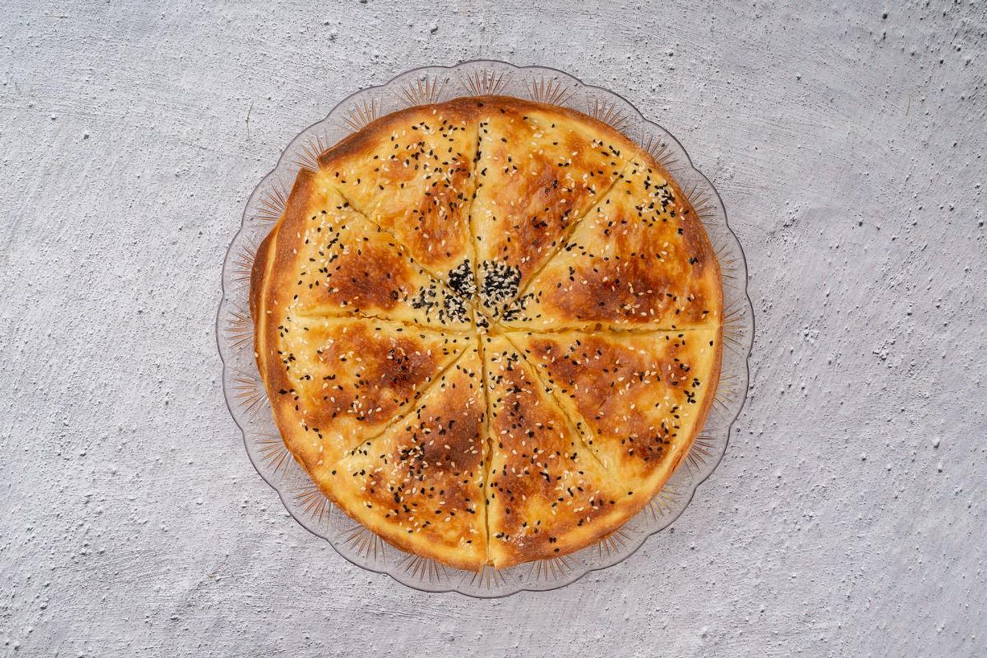 Plain Bint Al Sahn - Large