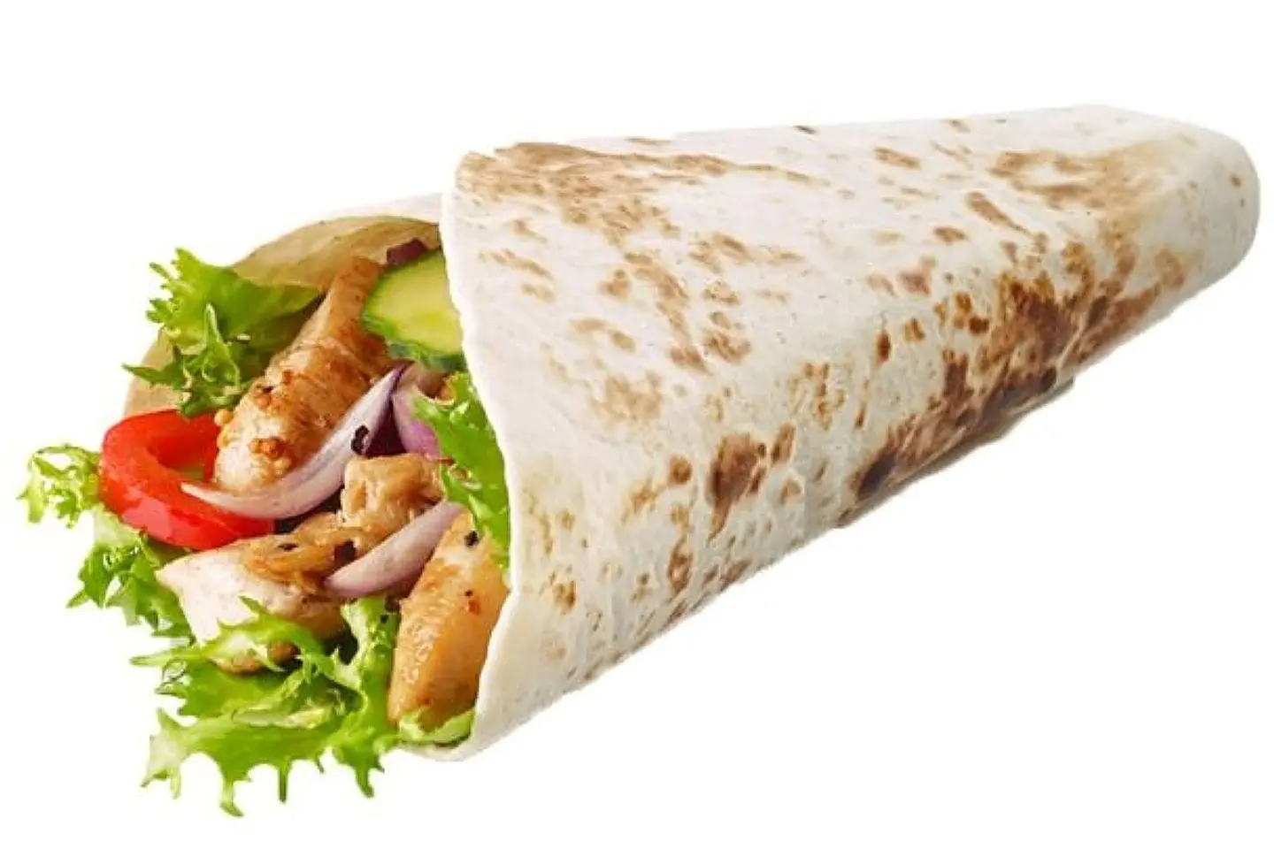 Tortilla Sandwich - Spicy/Cheese
