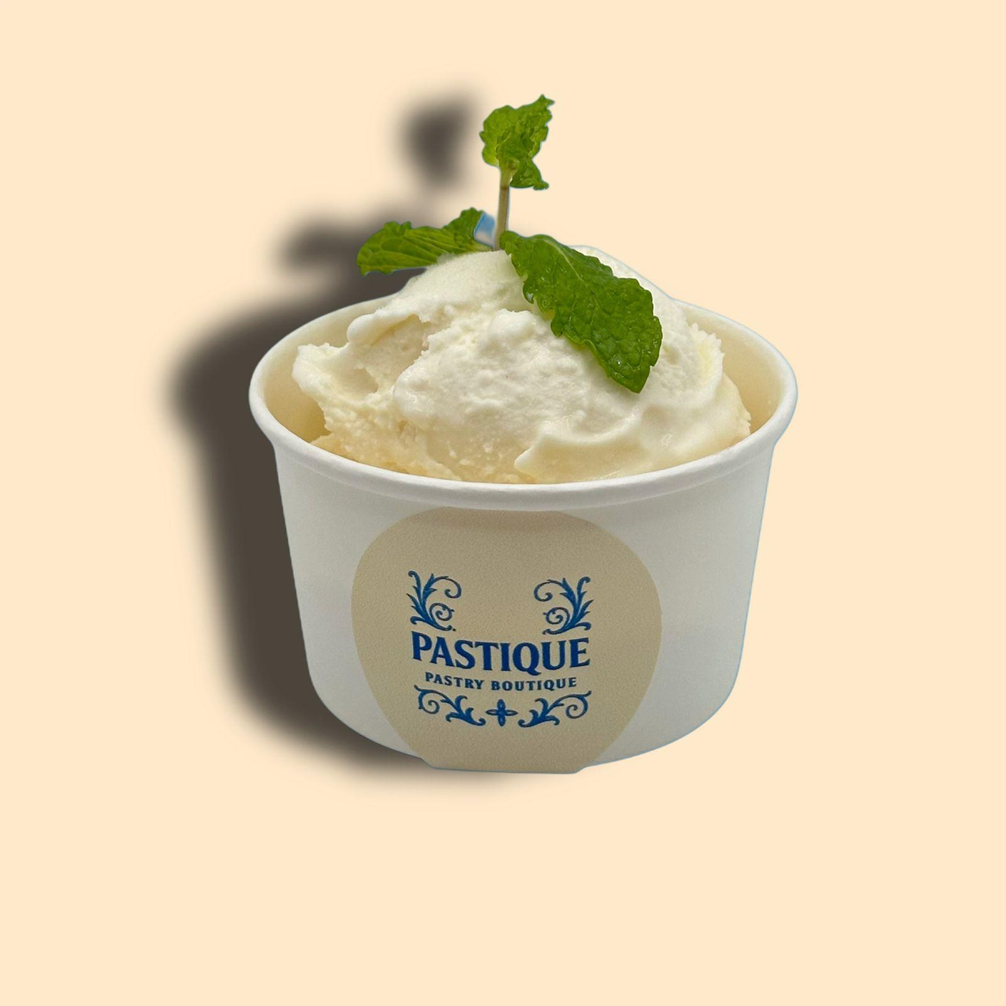 Vanilla Gelato - Small