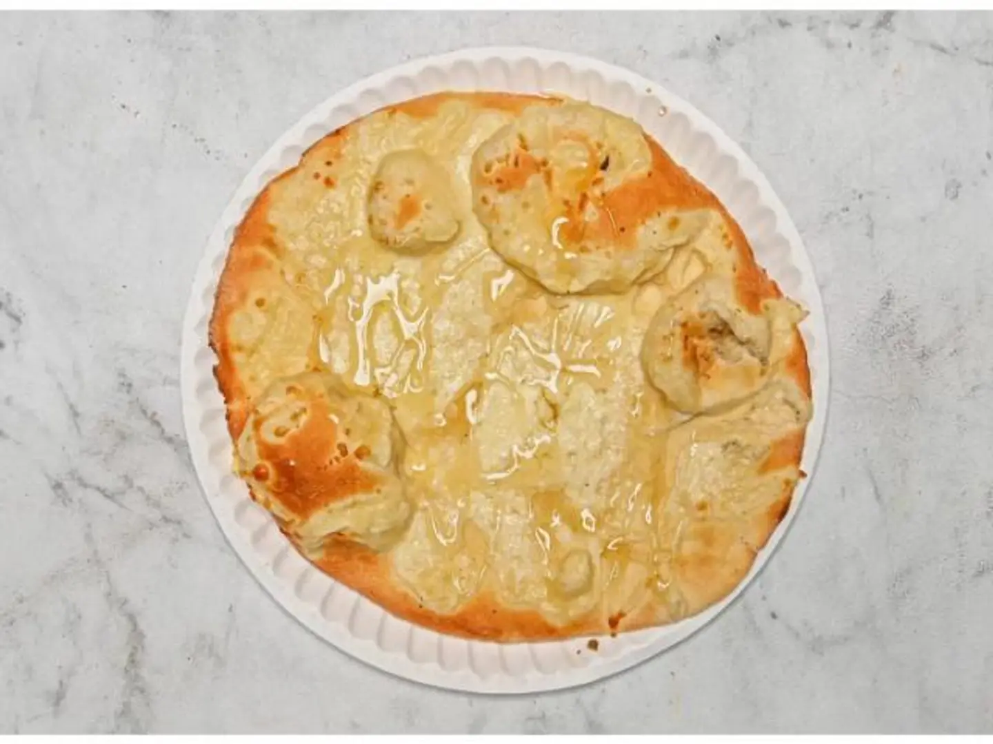 Pizza Cheese With Honey - Medium