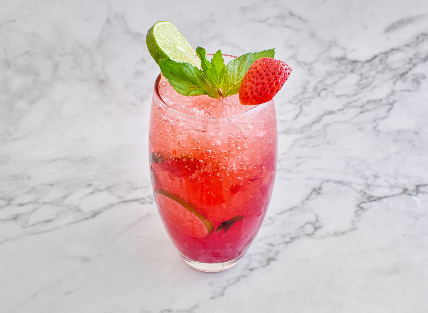 Strawberry - Red Bull