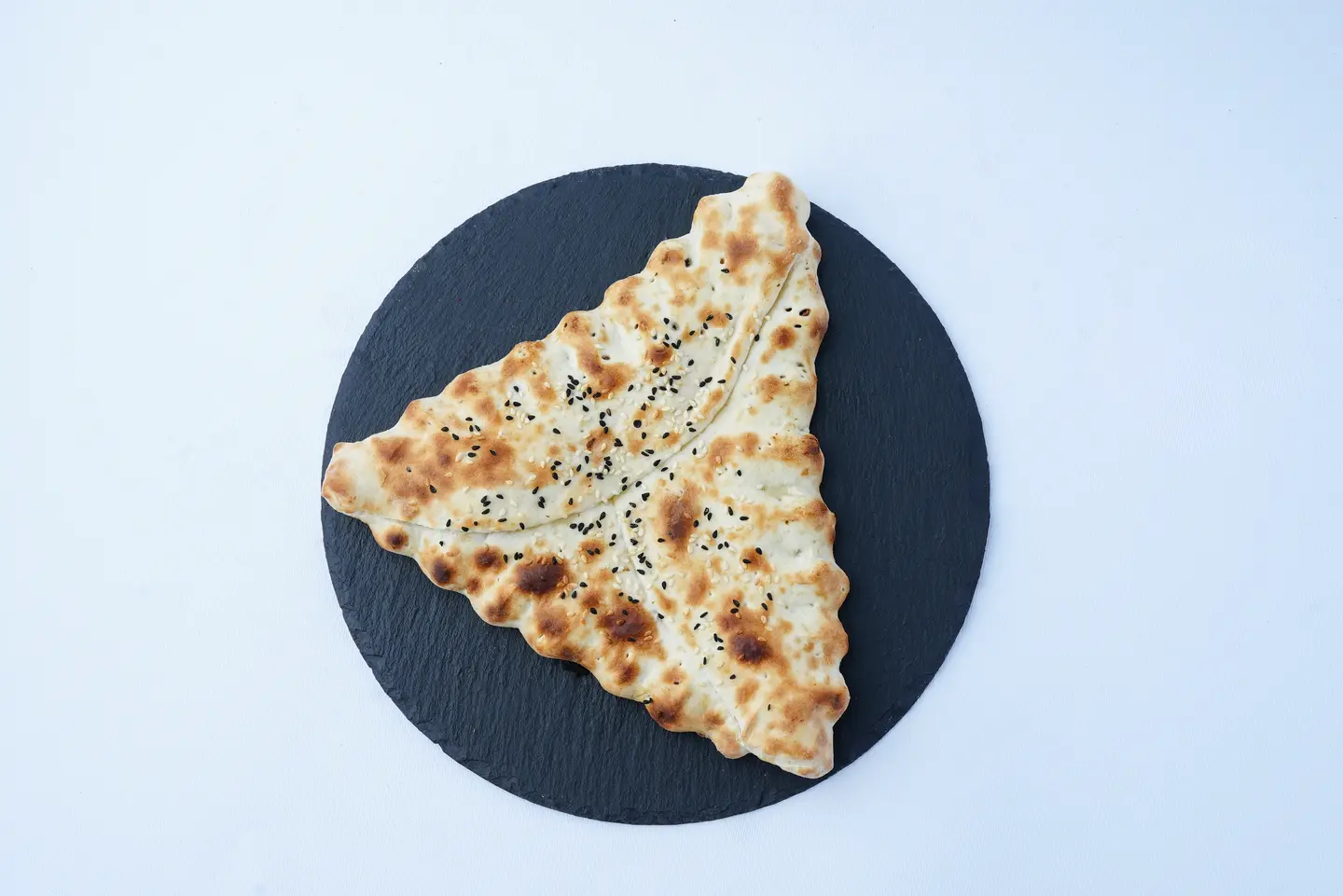 سبانخ - وسط