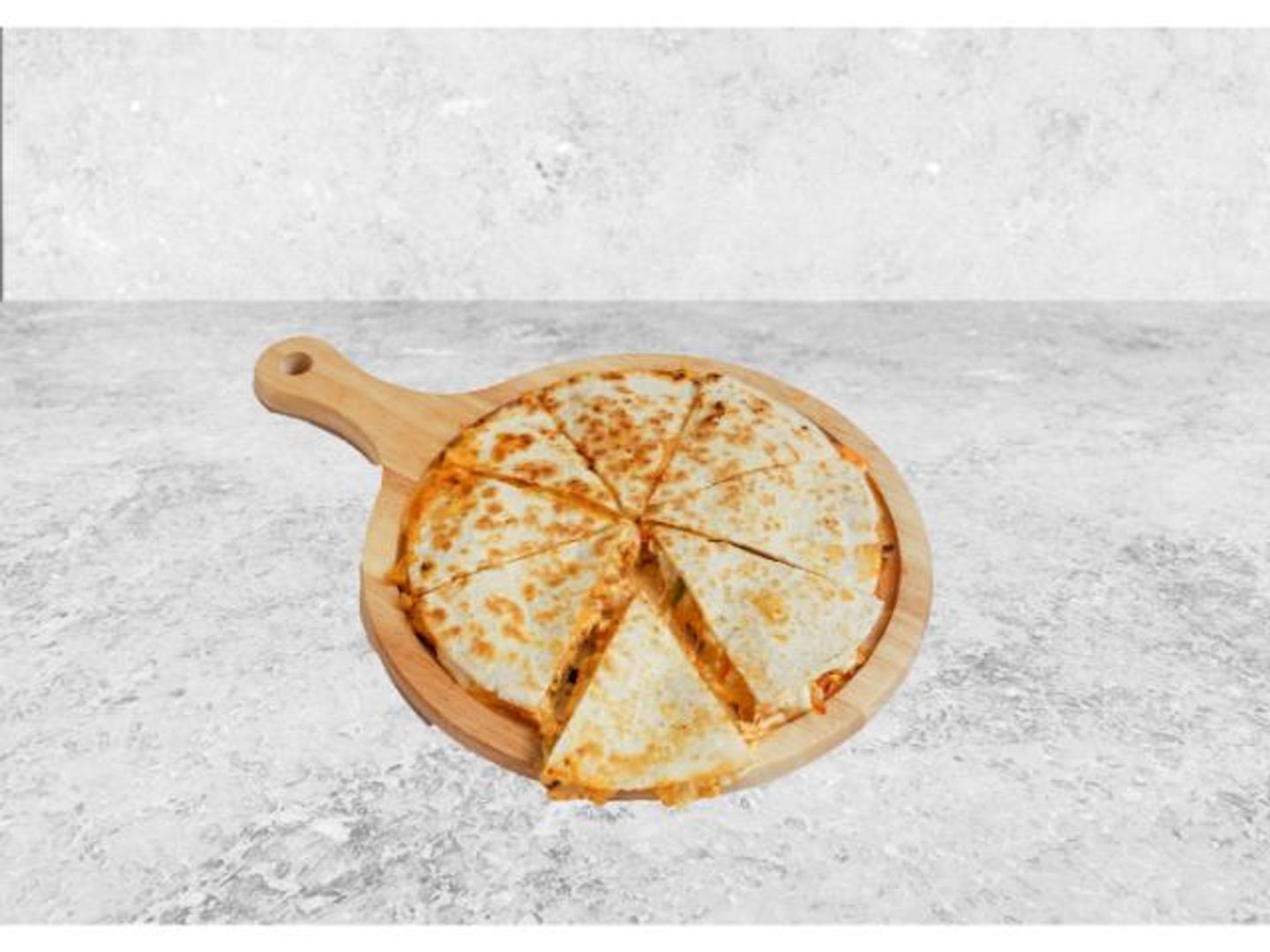 Mixed Chicken Crepe - Small