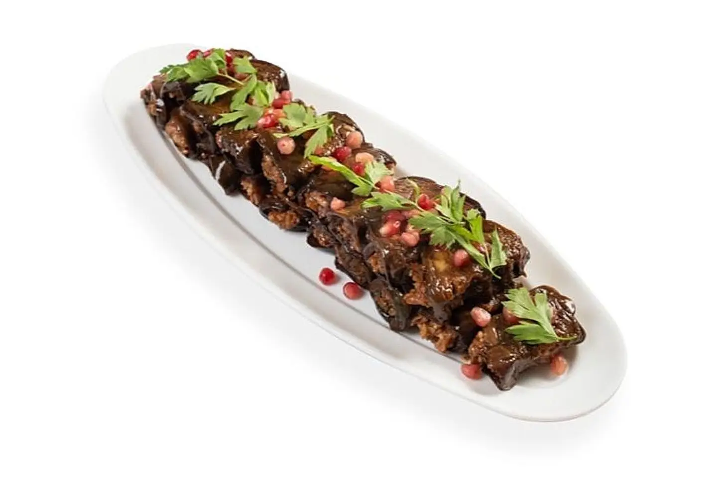 Eggplant Rolls - 15 Pcs