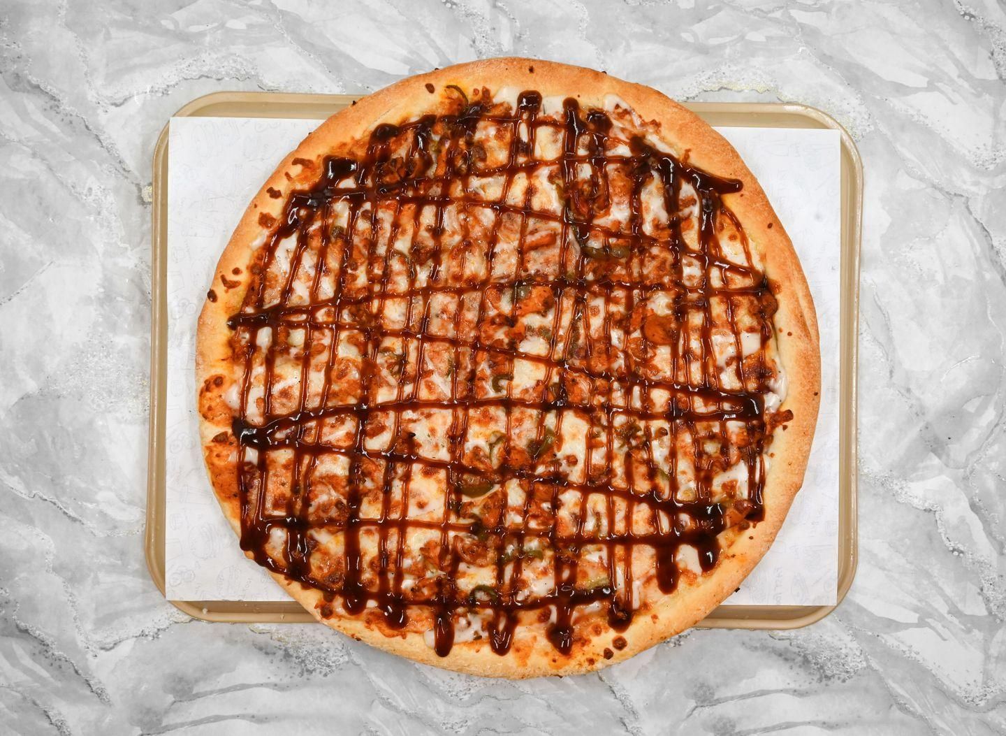 Barbecue Chicken - Medium