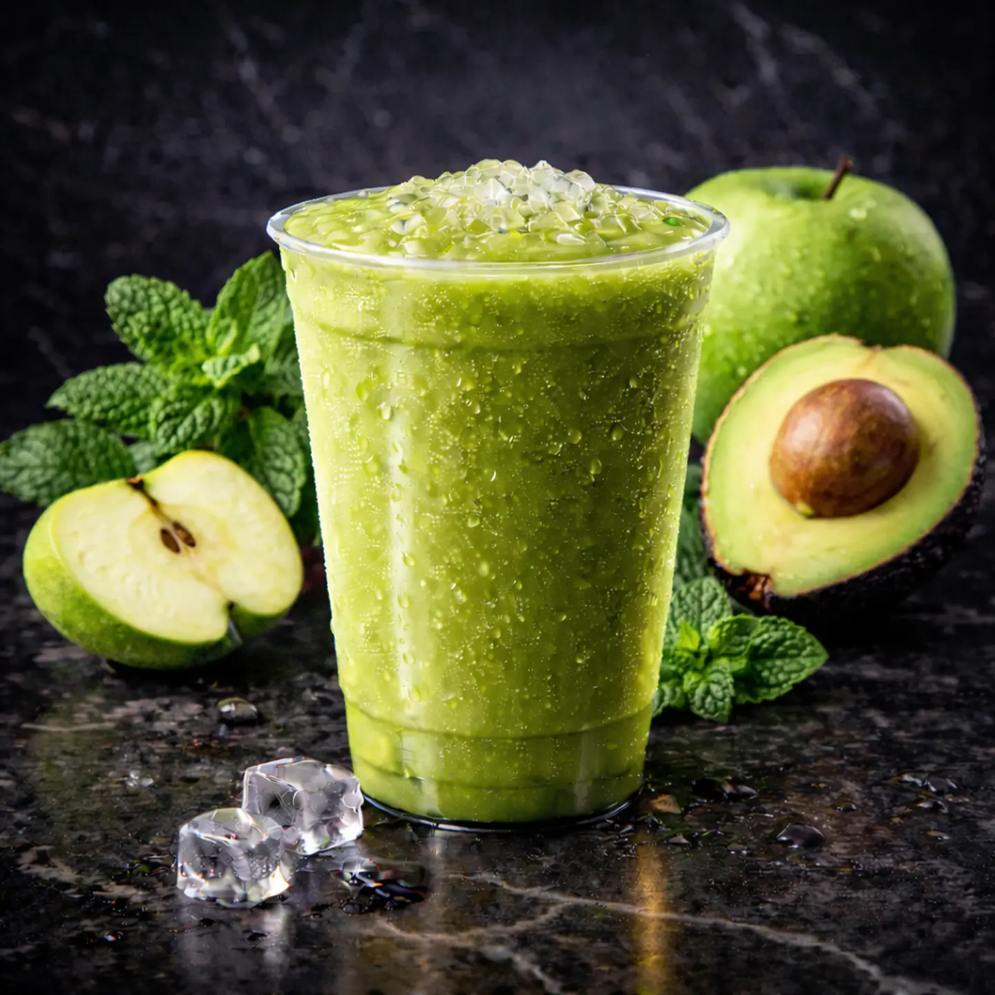 Green Refreshment - Medium