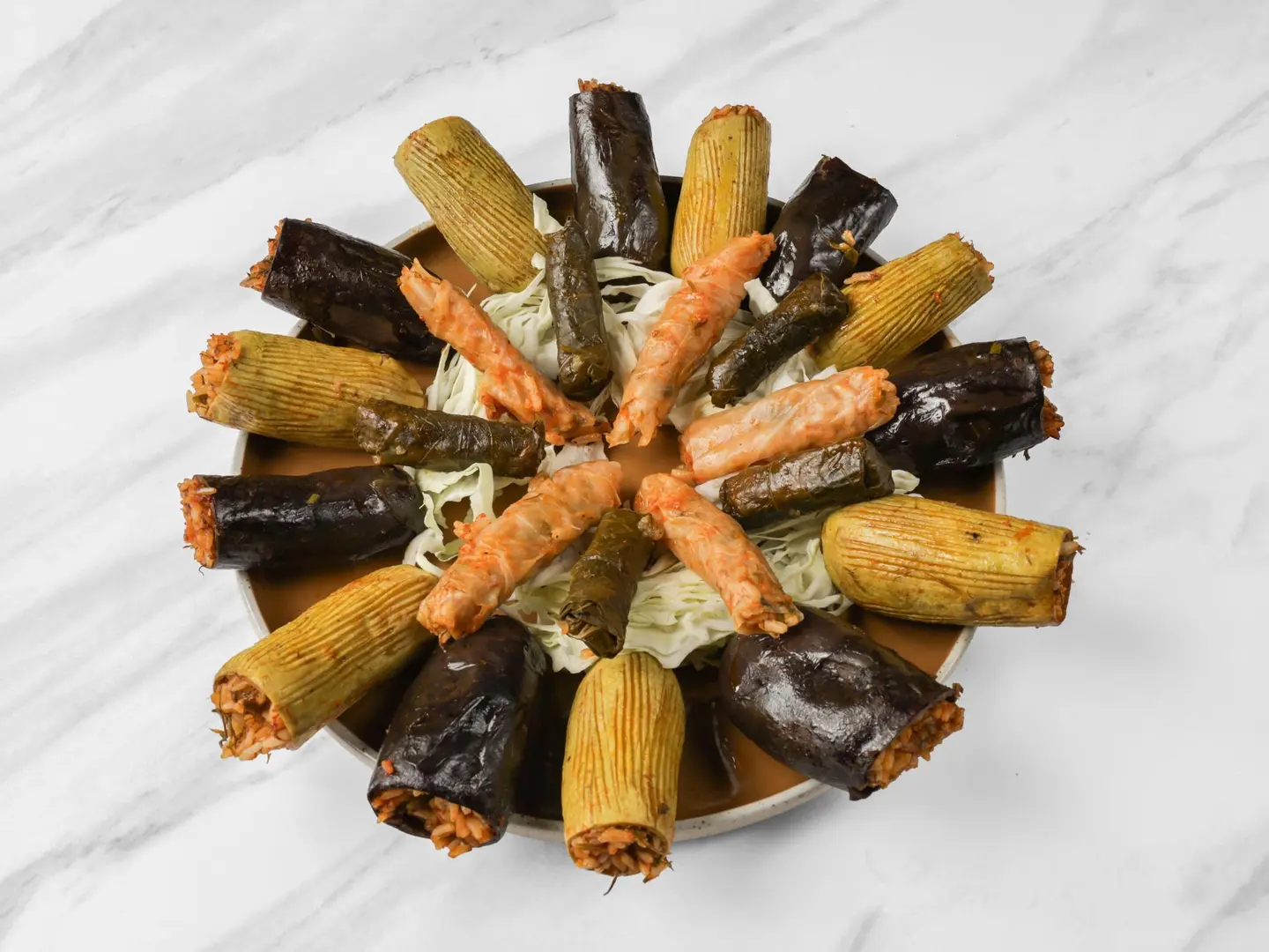 محشي مشكل - صغير