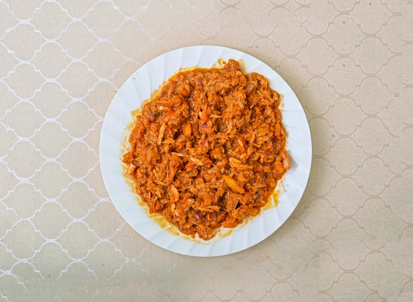 تونة - صغير