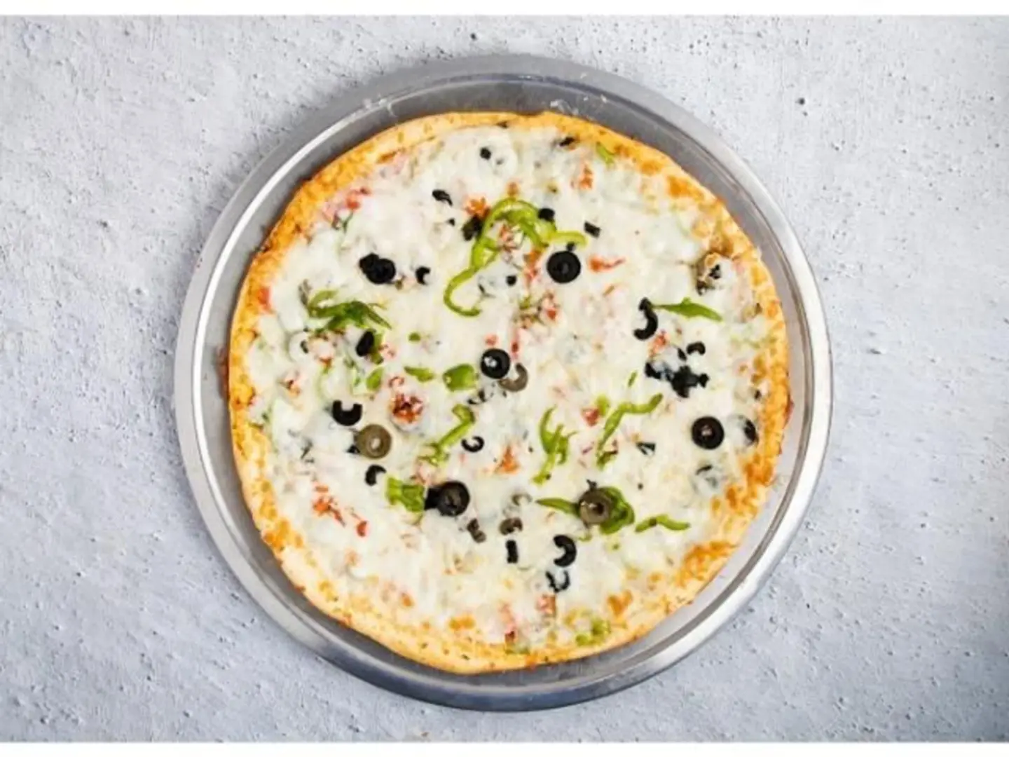 بيتزا فراخ - صغير