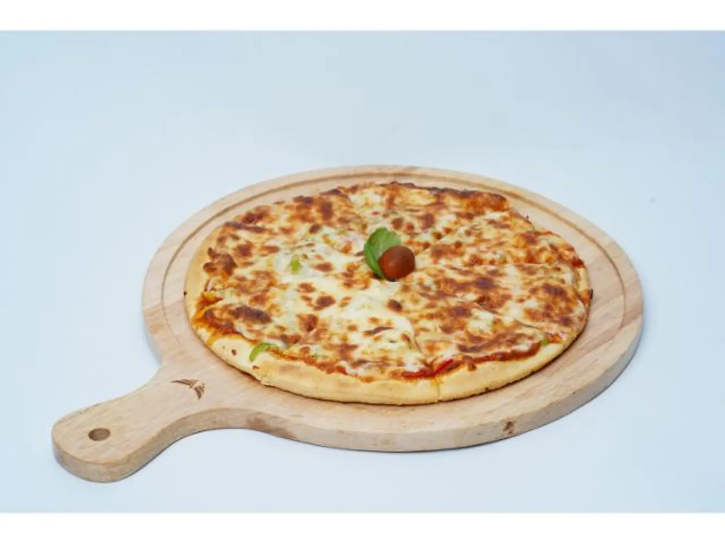 Mushroom Pizza - Medium