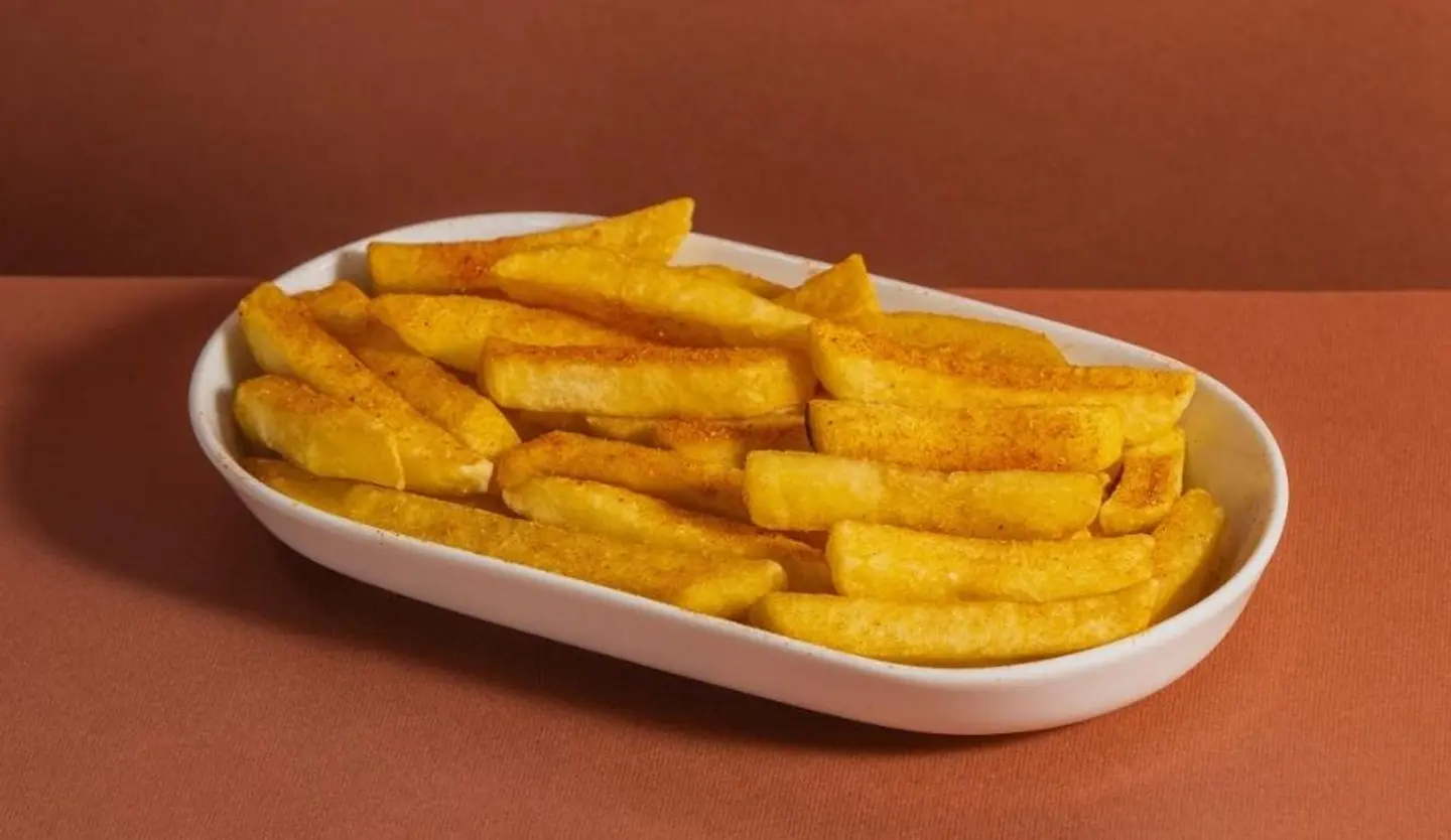 Spiced Fries - Small