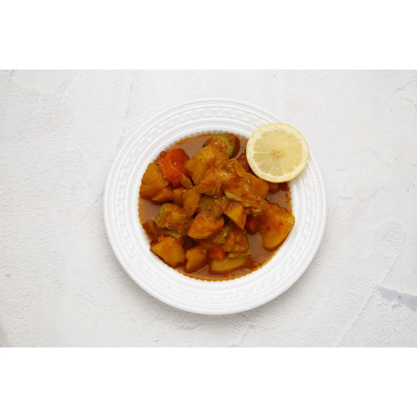 Chicken Vegetable Mix - Large