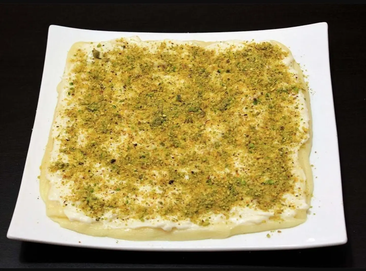 حلاوة الجبن معجوقة - 250 جرام