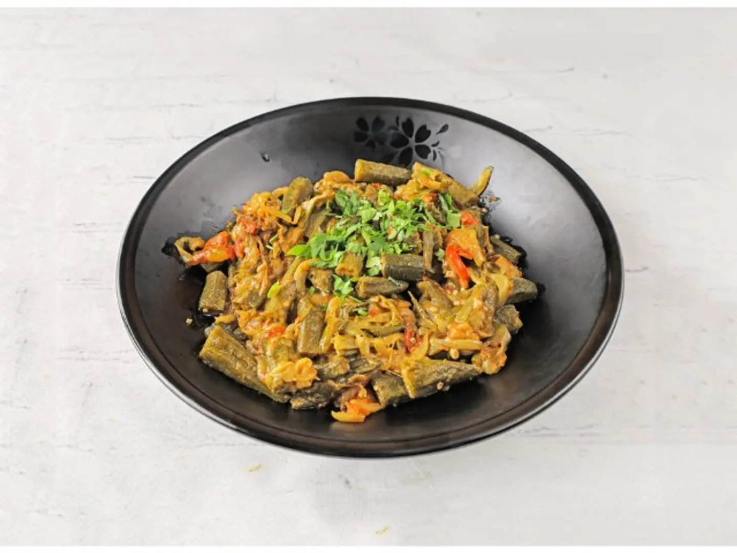 ايدام بامية - صغير