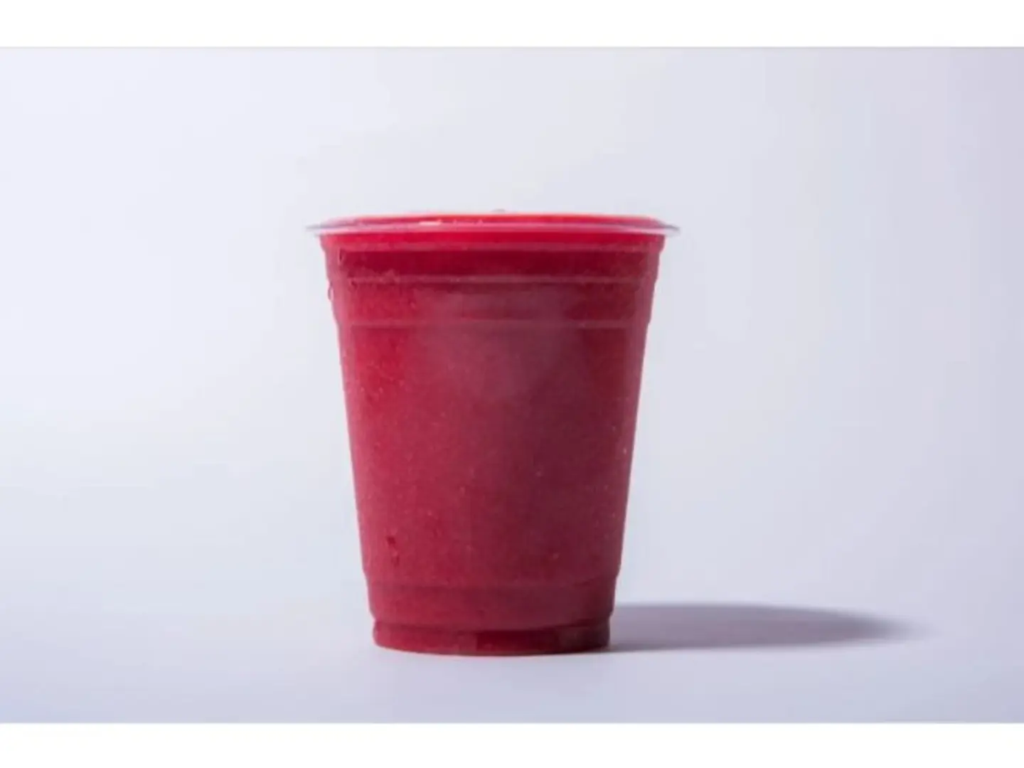 عصير رمان مع أناناس وشمندر - كوب صغير