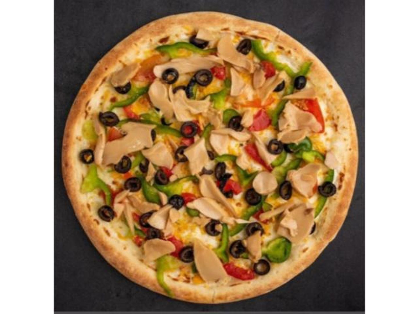 Mushroom+Veg - Small