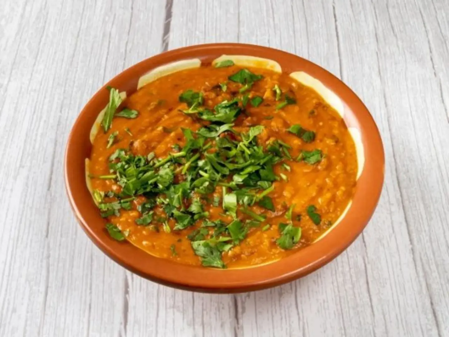 فول طاوة بالسمن - صغير