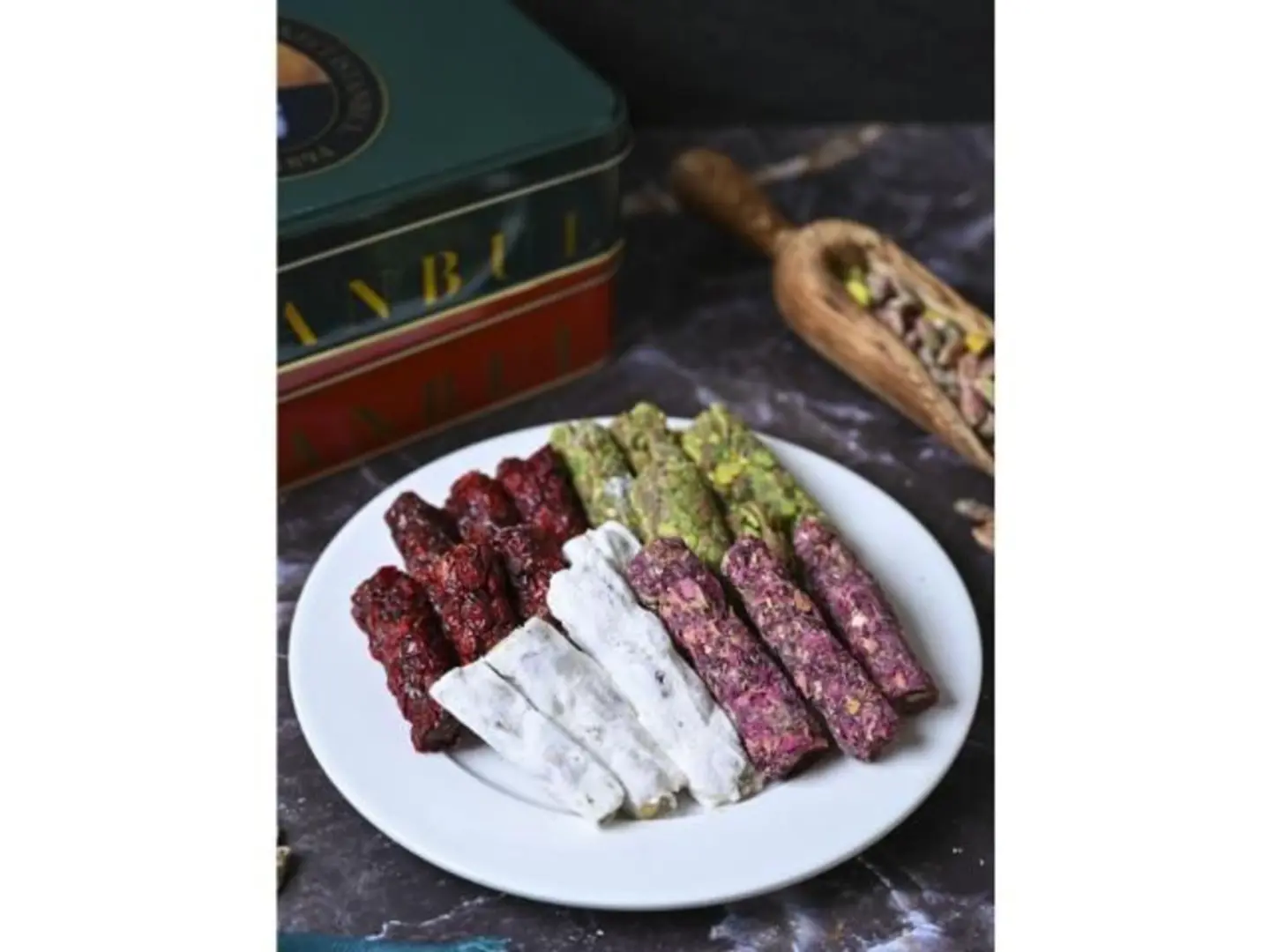 حلقوم حجي شحادة غولو اوغلو - ربع كيلو