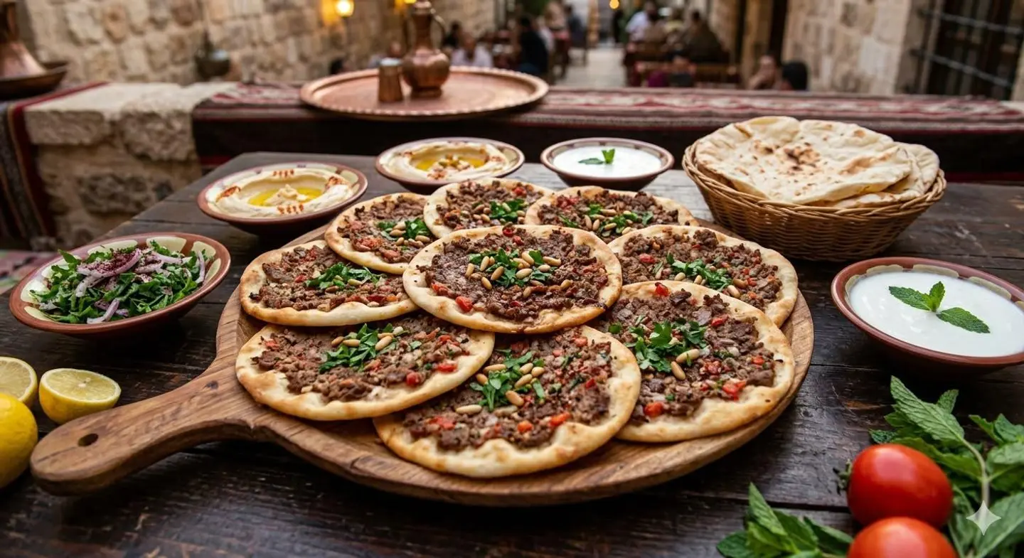 Safehah Meat - 5 Pieces