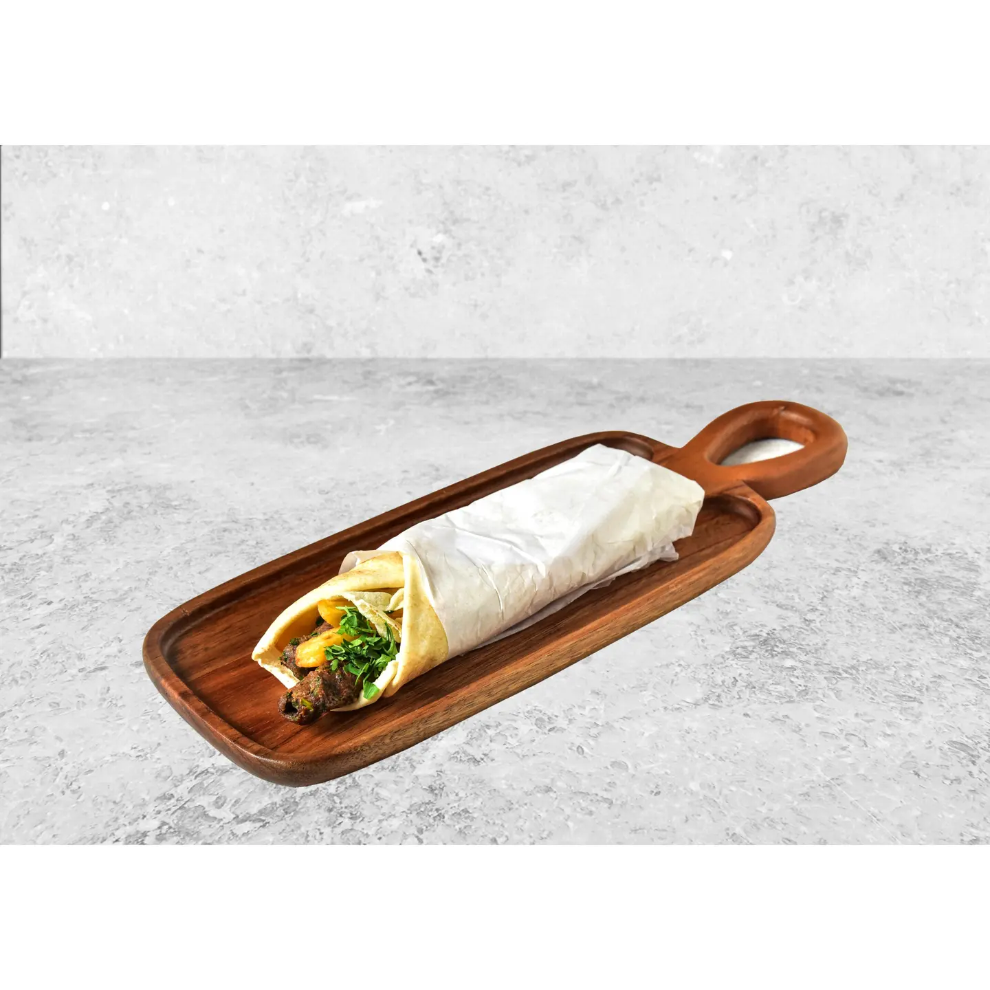 ساندوتش كباب لحم - صغير